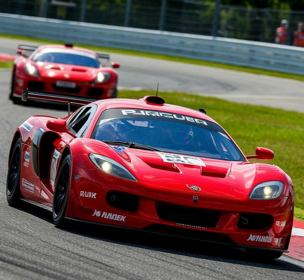 Racing Pro 123 racing fuel