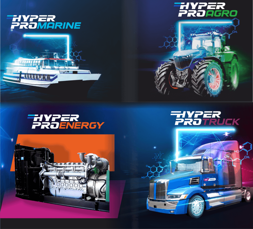 Купить специализированные отраслевые присадки