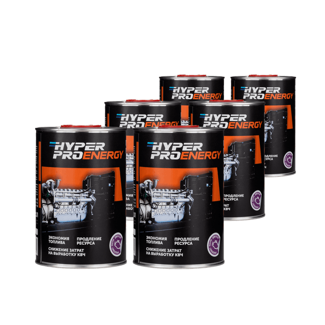 Купить Присадка для дизельных генераторов Hyper Pro Energy, уп Кемерово